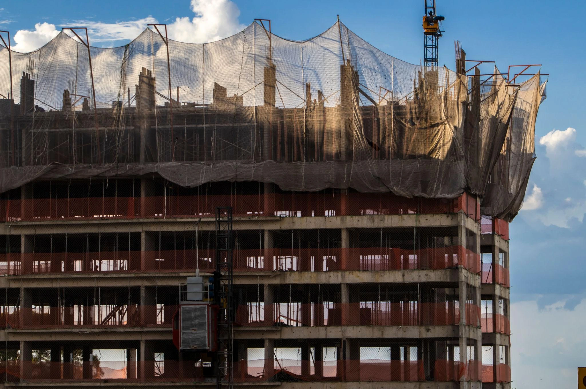 quanto custa construir em bh