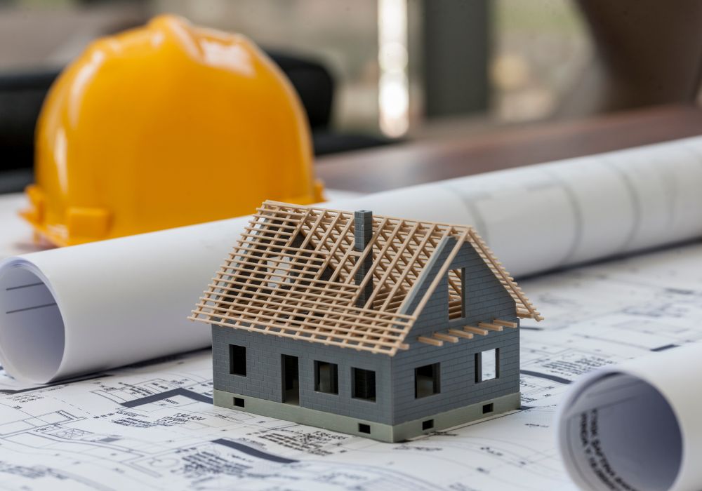 Quanto tempo leva para construir uma casa?