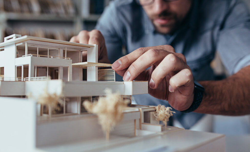areas de atuacao de um arquiteto