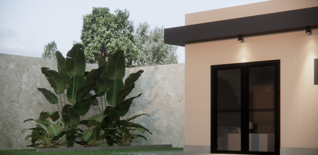 Casa Geminada de 50m²: Projeto Inteligente Para Terrenos Compactos e Investimento Imobiliário 4 06
