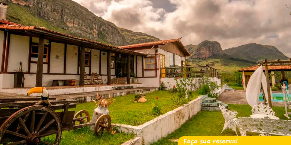 Projeto Residencial Serra do Cipo
