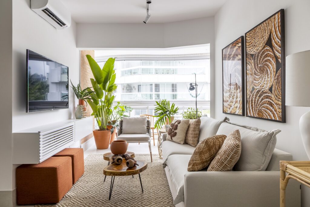 apartamento pequeno otimizado bh sp