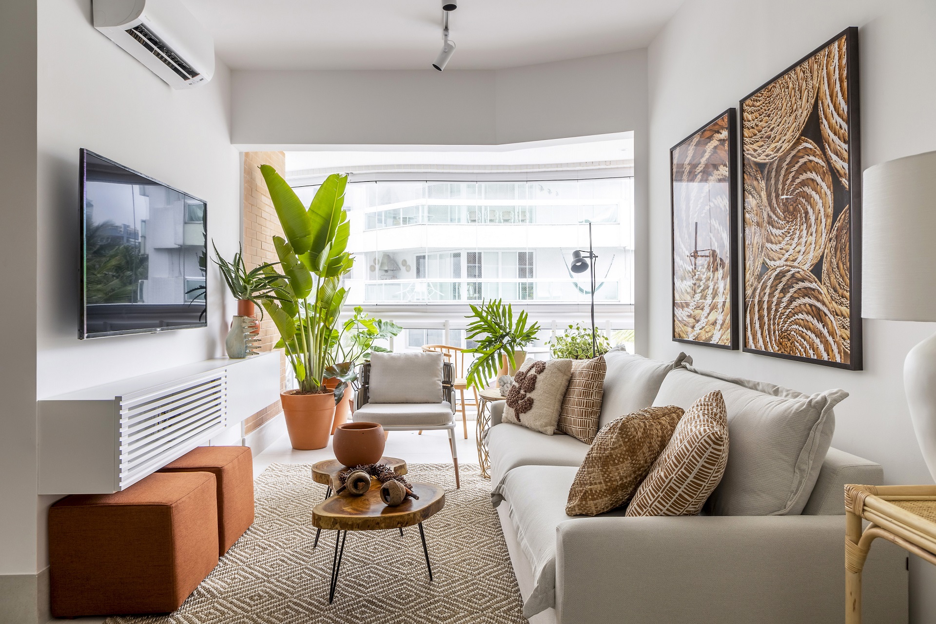 Arquitetura para Pequenos Espaços: Como Otimizar Metragens em Belo Horizonte e SP