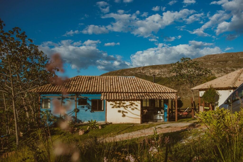 Casa na Serra do Cipó