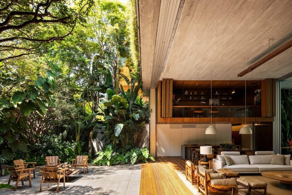 integracao interior exterior